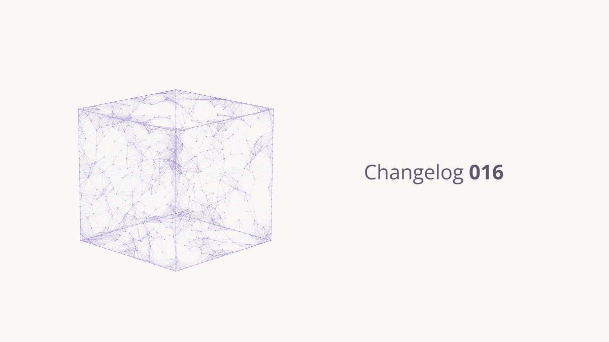 Cover art for the blog post: AI Research, homepage chat, AI model choice, performance