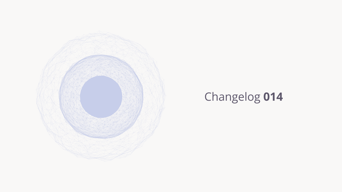 Cover art for the blog post: PDF imports, images, scrollbars, and stability