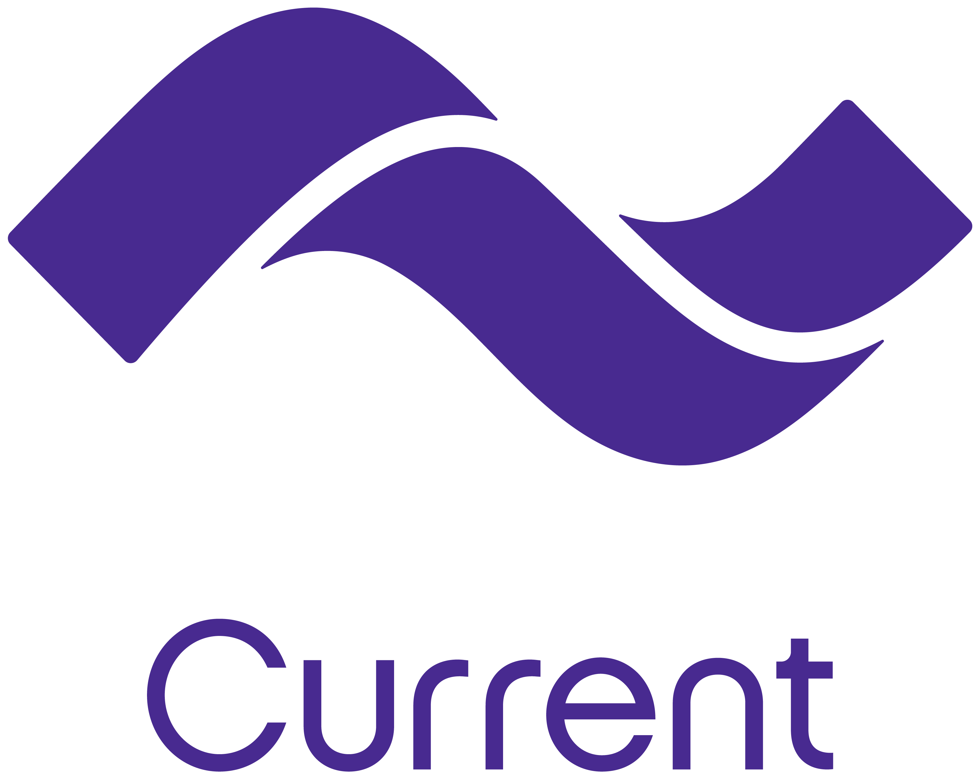 Cover art for the connection: "Current"