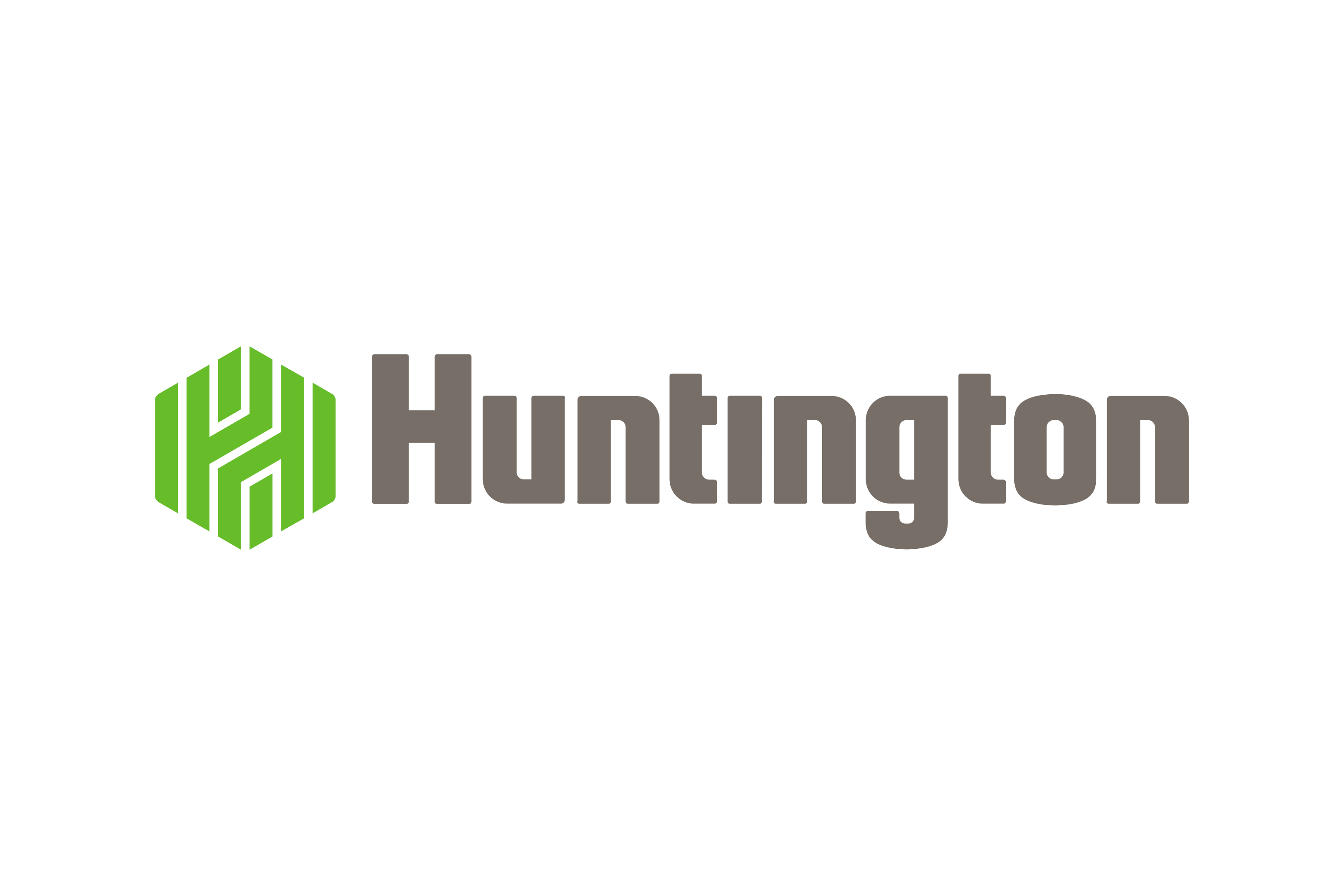 Cover art for the connection: "Huntington Bank"