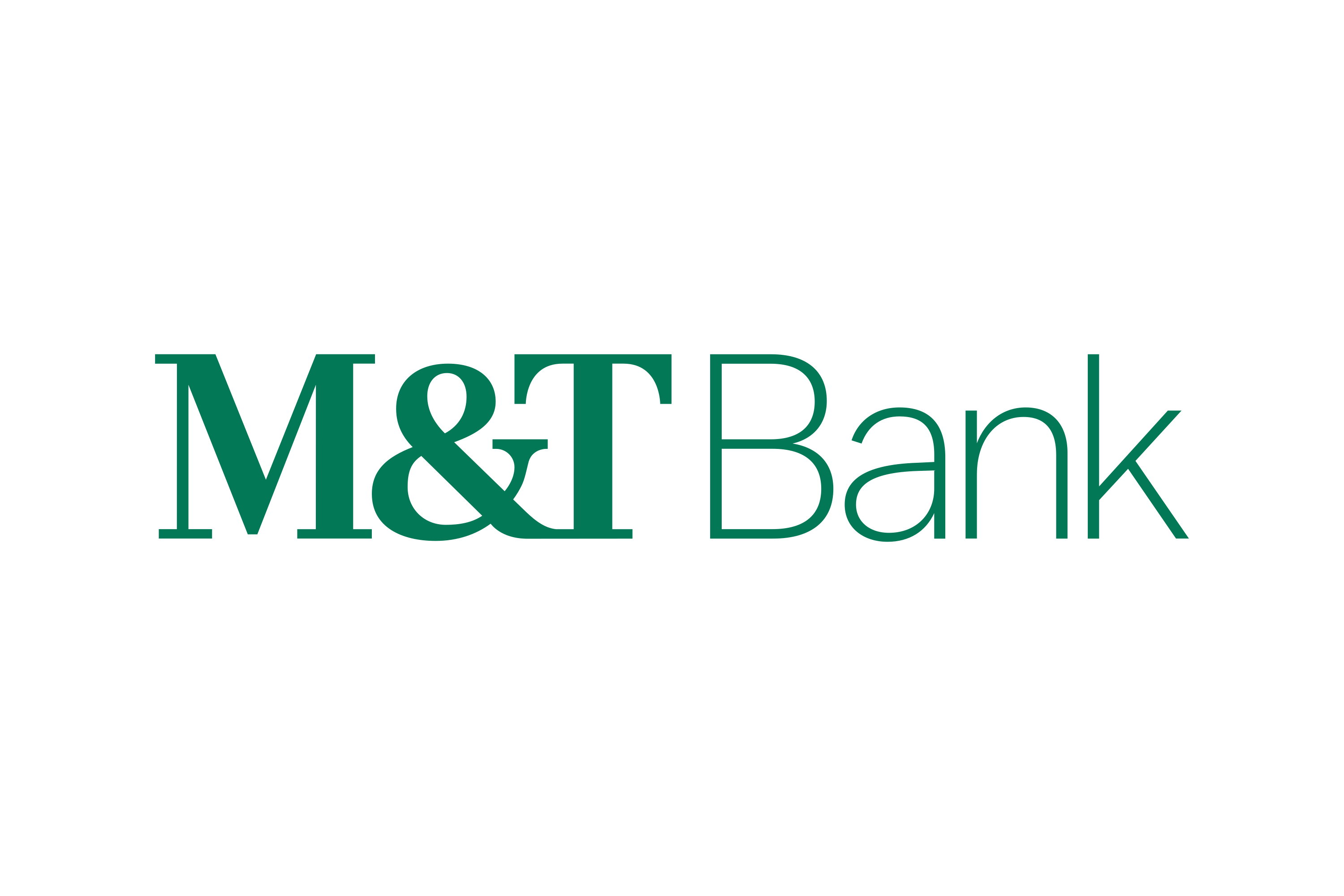 Cover art for the connection: "M&T Bank"