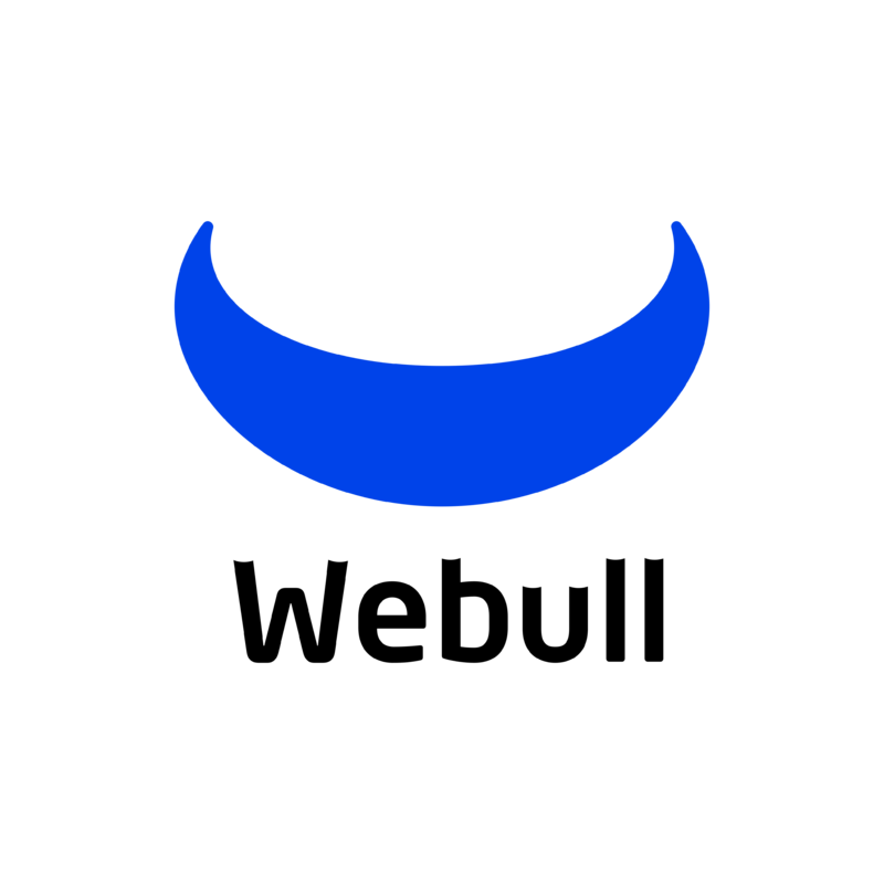 Cover art for the connection: "Webull"